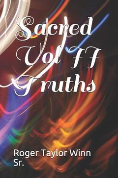 portada Sacred Vol. II Truths (en Inglés)