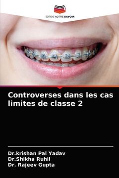 portada Controverses dans les cas limites de classe 2 (en Francés)