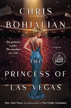 portada The Princess of las Vegas: A Novel (en Inglés)