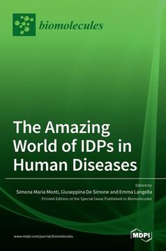 portada The Amazing World of IDPs in Human Diseases (en Inglés)