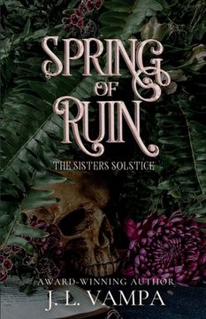 portada Spring of Ruin (en Inglés)