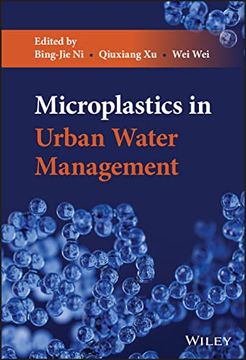 portada Microplastics in Urban Water Management (en Inglés)
