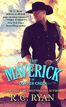 portada The Maverick of Copper Creek