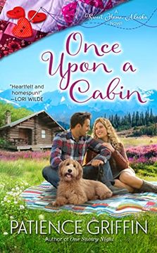 portada Once Upon a Cabin: 2 (Sweet Home, Alaska) (in English)