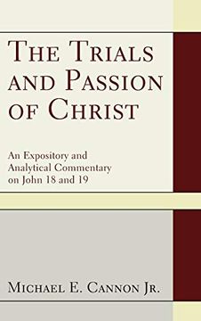 portada The Trials and Passion of Christ (en Inglés)