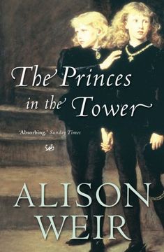 portada The Princes in the Tower (en Inglés)
