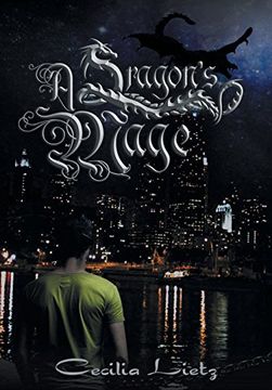 portada A Dragon's Mage (en Inglés)