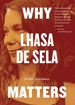 portada Why Lhasa de Sela Matters (Music Matters) 