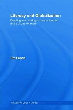 portada Literacy and Globalization (Routledge Research in Literacy) (en Inglés)