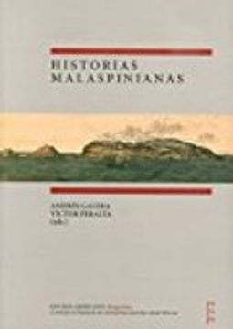 portada HISTORIAS MALASPINIANAS (En papel)
