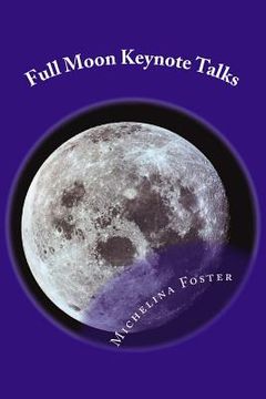 portada Full Moon Keynote Talks: Full Moon Meditations (in English)