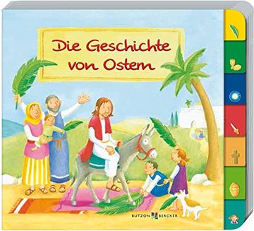 portada Die Geschichte von Ostern (in German)