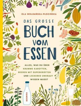 portada Das Große Buch vom Essen (en Alemán)