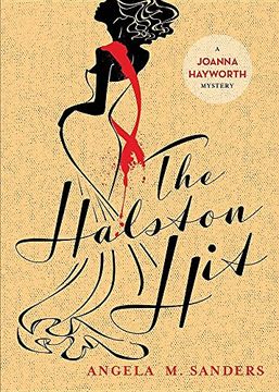 portada The Halston Hit (Joanna Hayworth Vintage Clothing Mysteries)