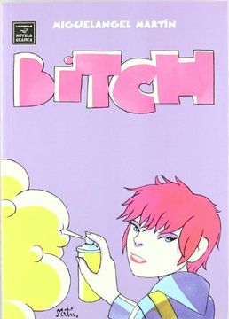 portada Bitch