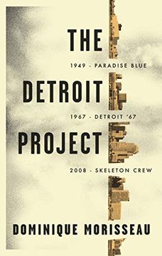 portada The Detroit Project: Three Plays (in English)