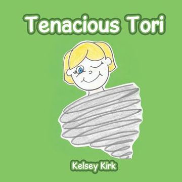 portada Tenacious Tori (en Inglés)