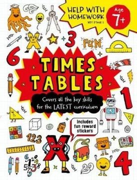 portada Times Tables (Hwh Expert 7+)