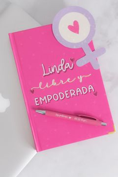 portada Planner de Empoderamiento Femenino (in Spanish)