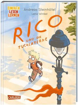 portada Rico und die Tuchlaterne (in German)