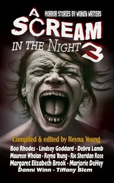 portada A Scream in the Night 3: An All-Women Celebration of Horror (en Inglés)