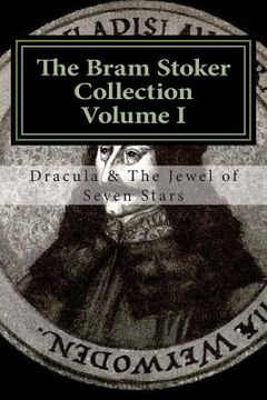 portada The Bram Stoker Collection Volume One (en Inglés)