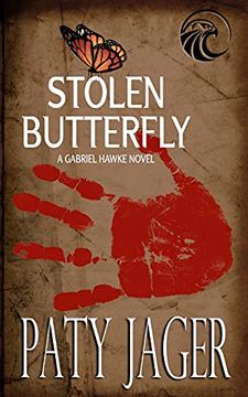 portada Stolen Butterfly (in English)