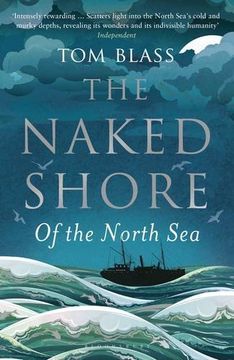 portada The Naked Shore: Of the North Sea