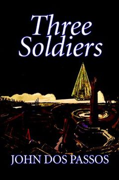 portada three soldiers