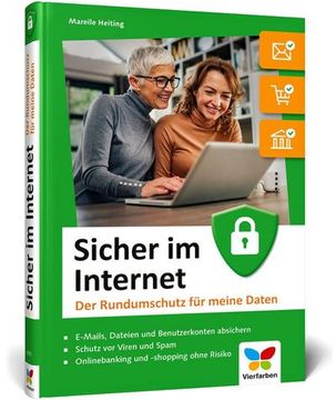 portada Sicher im Internet (en Alemán)