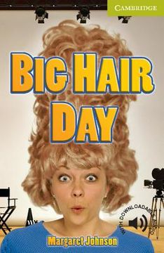 portada Cer0: Big Hair day Starter (en Inglés)