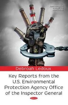 portada Key Reports From the U. S. Environmental Protection Agency Office of the Inspector General (American Political, Economic, and Security Issues) (in English)
