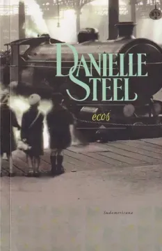 Ecos Danielle Steel N50A un Solo Libroretailed. 2014