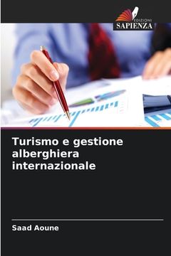 portada Turismo e gestione alberghiera internazionale (en Italiano)