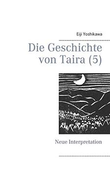 portada Die Geschichte von Taira (5): Neue Interpretation (en Alemán)