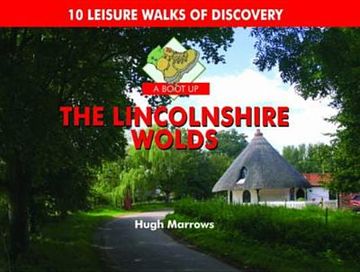 portada boot up the lincolnshire wolds (in English)