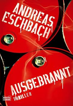 portada Ausgebrannt (en Alemán)