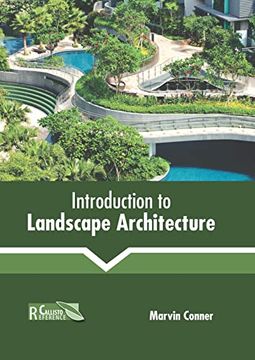 portada Introduction to Landscape Architecture (en Inglés)