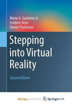 portada Stepping into Virtual Reality