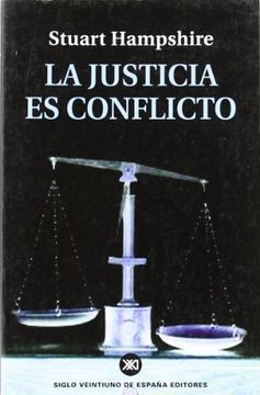 portada La Justicia es Conflicto