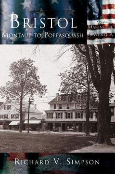 portada Bristol: Montaup to Poppasquash (en Inglés)