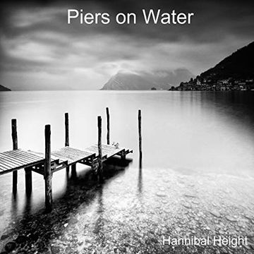 portada Piers on Water (en Inglés)