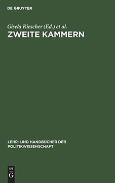 portada Zweite Kammern (Lehr- und Handbücher der Politikwissenschaft) (en Alemán)