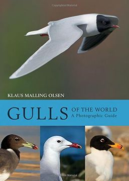 portada Gulls of the World: A Photographic Guide (in English)