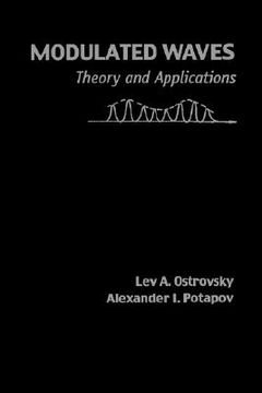 portada modulated waves: theory and applications (en Inglés)