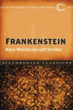 portada Frankenstein (Clydesdale Classics) (en Inglés)