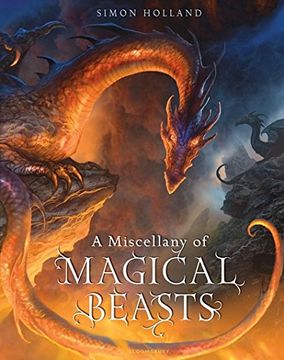 portada A Miscellany of Magical Beasts