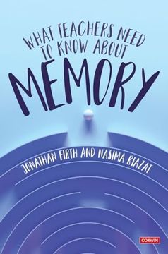 portada What Teachers Need to Know About Memory 