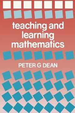 portada Teaching Maths (en Inglés)