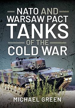 portada Nato and Warsaw Pact Tanks of the Cold war (in English)